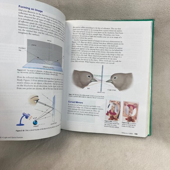 2001 SCIENCE FOCUS 8 Hardcover Book by McGraw Hill Ryerson - Picture 10 of 11